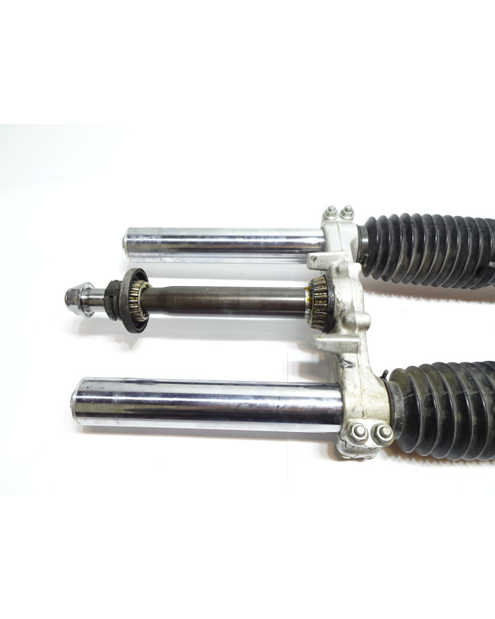 Yamaha XT600E, framgaffel