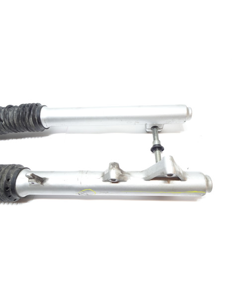 Yamaha XT600E, framgaffel