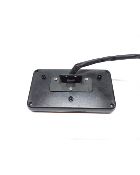 Vässla 2, hastighetsmätare 2