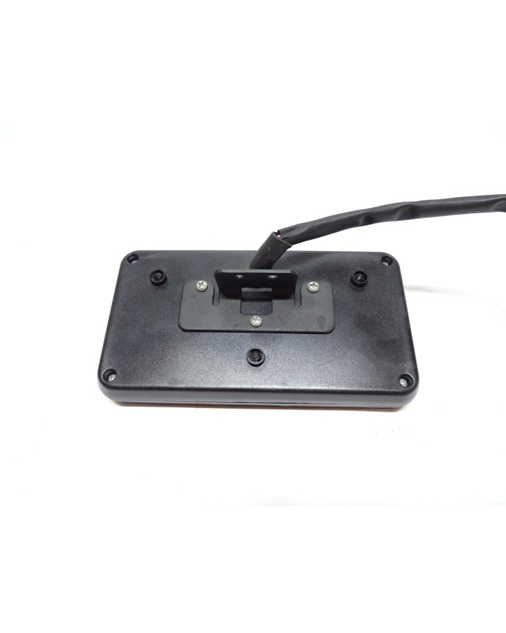 Vässla 2, hastighetsmätare