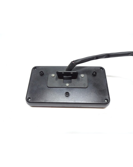 Vässla 2, hastighetsmätare