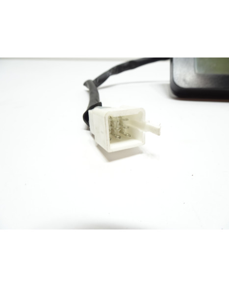 Vässla 2, hastighetsmätare