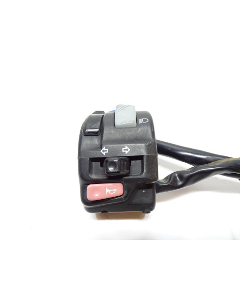 Yamaha XT600E, omkopplare vänster 2