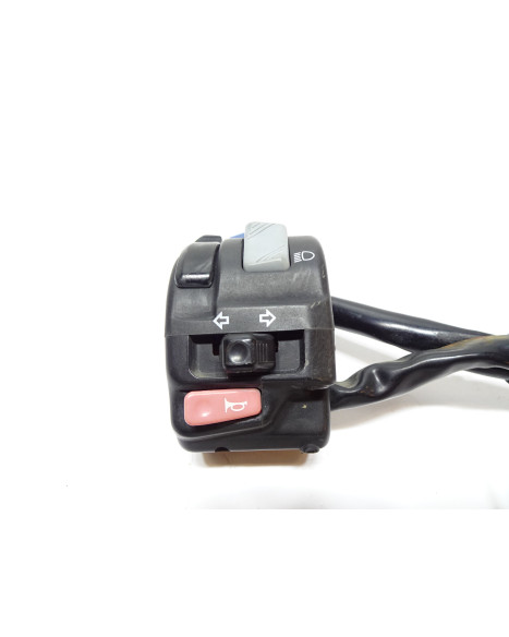 Yamaha XT600E, omkopplare vänster