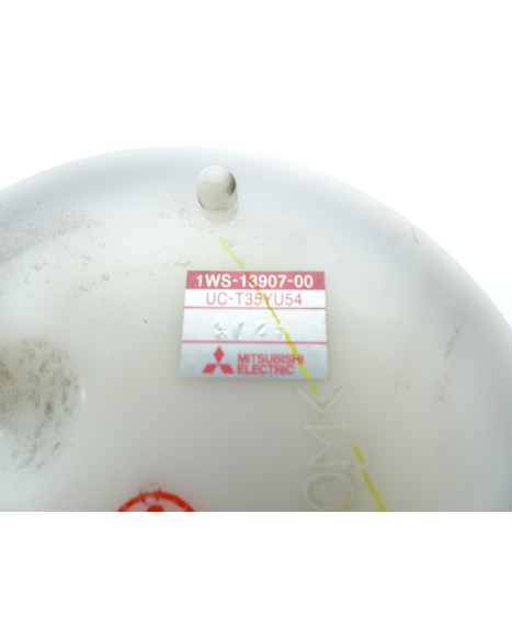 Yamaha MT-07, bränslepump