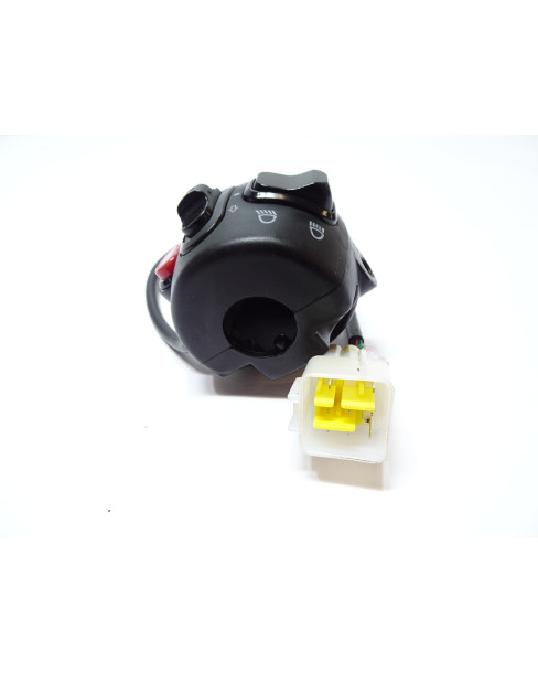 Vässla 1/2, omkopplare vänster 2