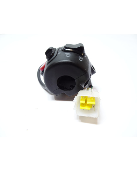 Vässla 1/2, omkopplare vänster