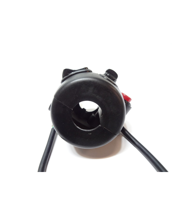 Vässla 1/2, omkopplare vänster