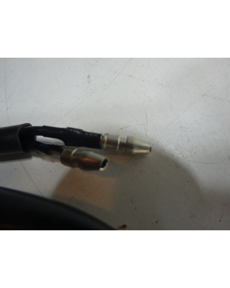 Yamaha DT, frambromshandtag