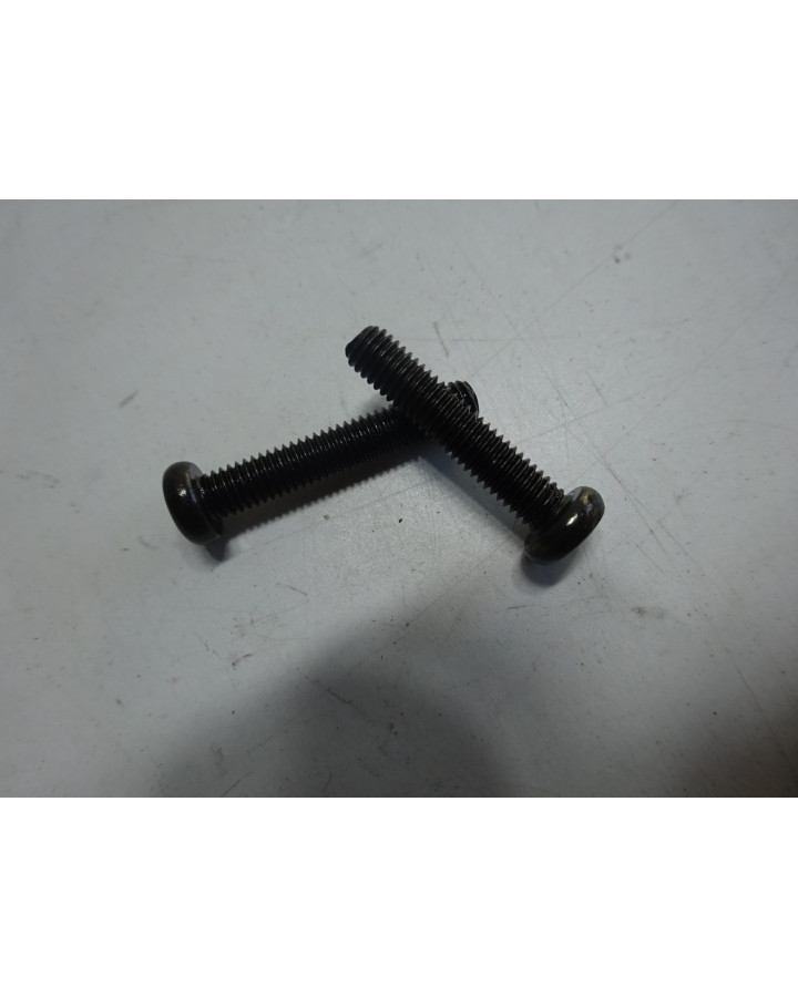 Yamaha DT, frambromshandtag