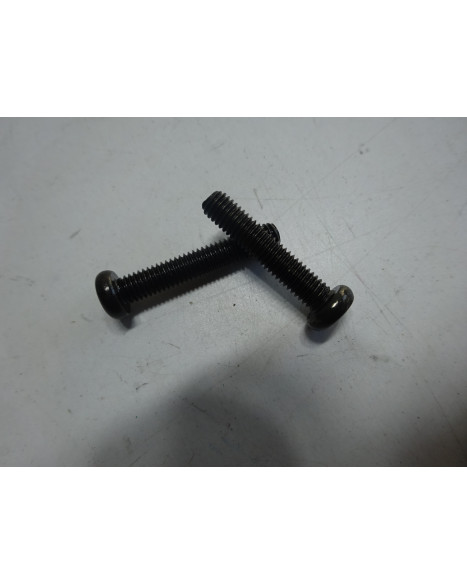 Yamaha DT, frambromshandtag