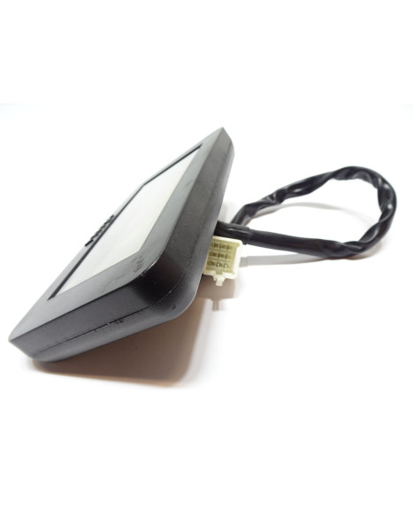 Vässla 2, hastighetsmätare