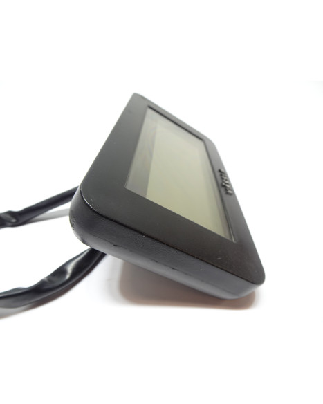 Vässla 2, hastighetsmätare