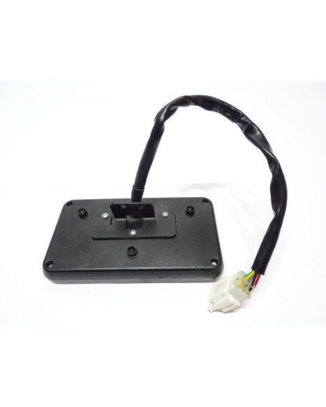 Vässla 2, hastighetsmätare