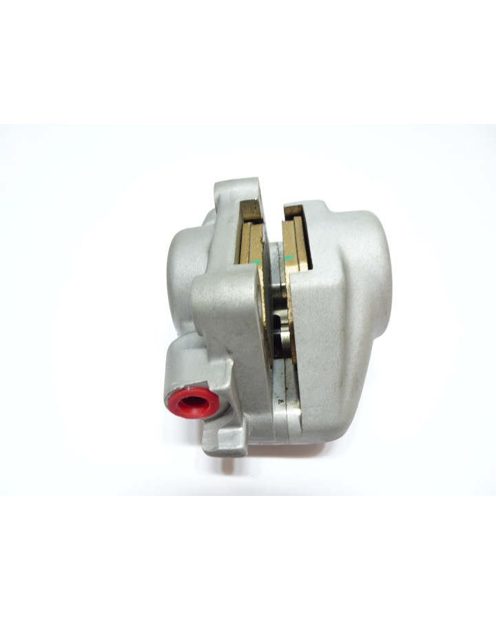 Cake Ösa, bromsok fram