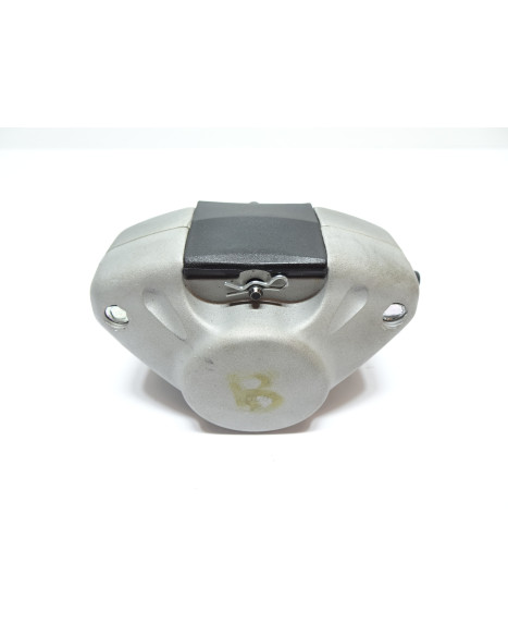 Cake Ösa, bromsok bak