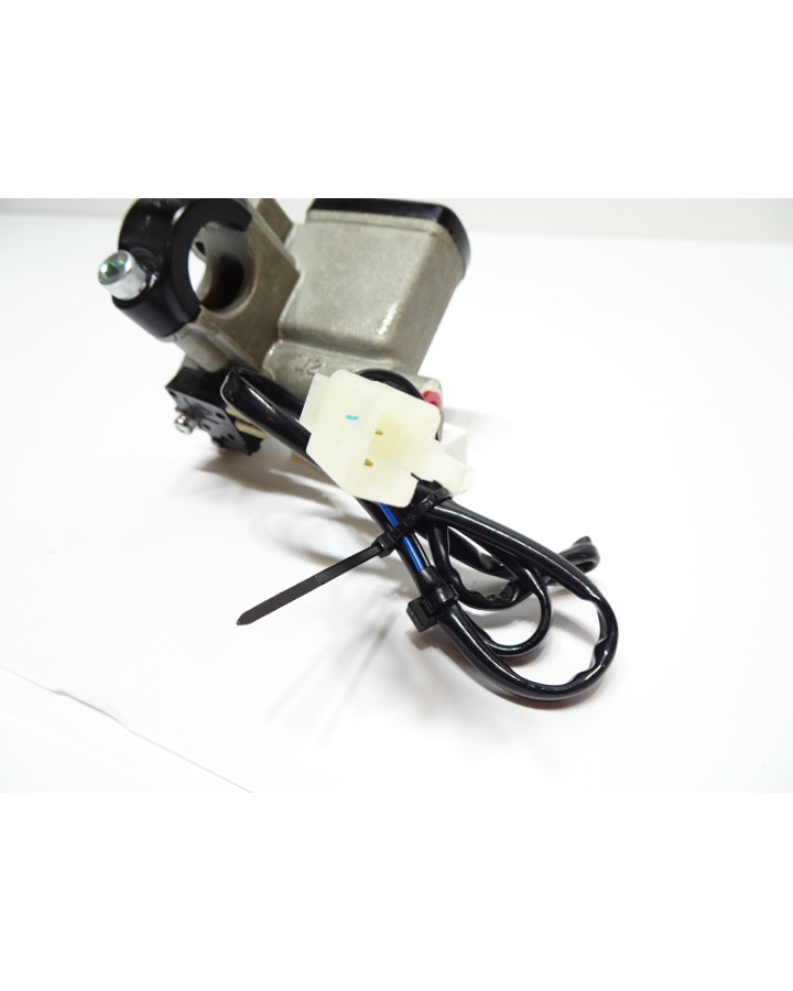 Cake Ösa, bromscylinder bak