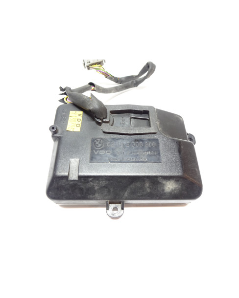 BMW R1100RT, bränsle/tempmätare 2