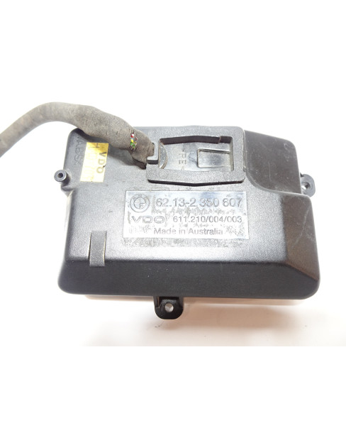 BMW R1100RT, bränsle/tempmätare 2