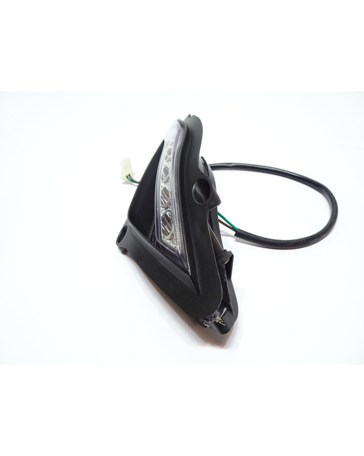 Viarelli Rivetto, positionsljus vänster fram