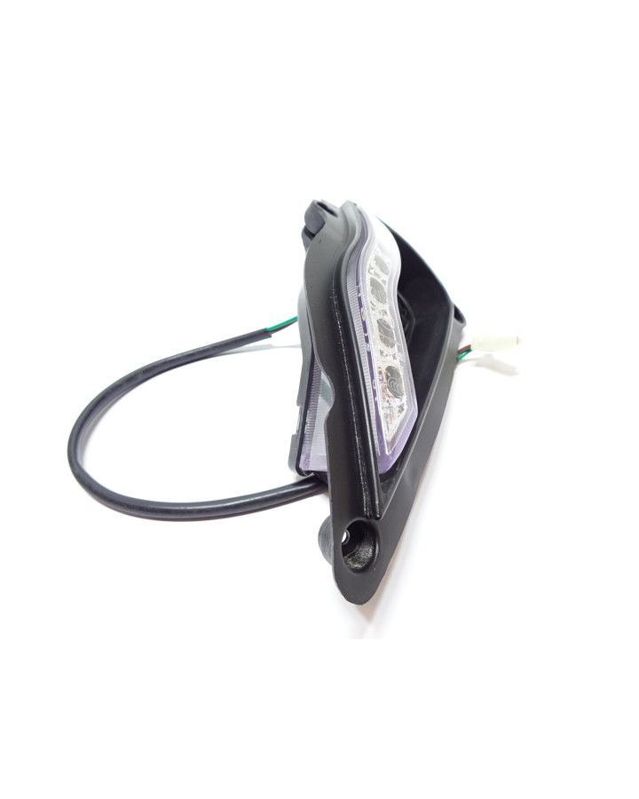 Viarelli Rivetto, positionsljus vänster fram