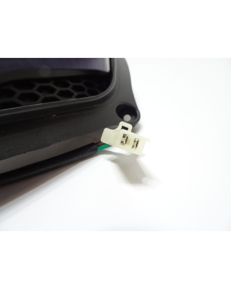 Viarelli Rivetto, positionsljus vänster fram