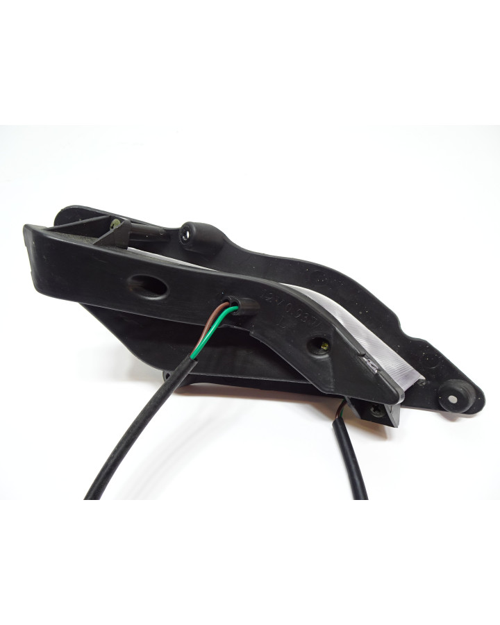 Viarelli Rivetto, positionsljus vänster fram