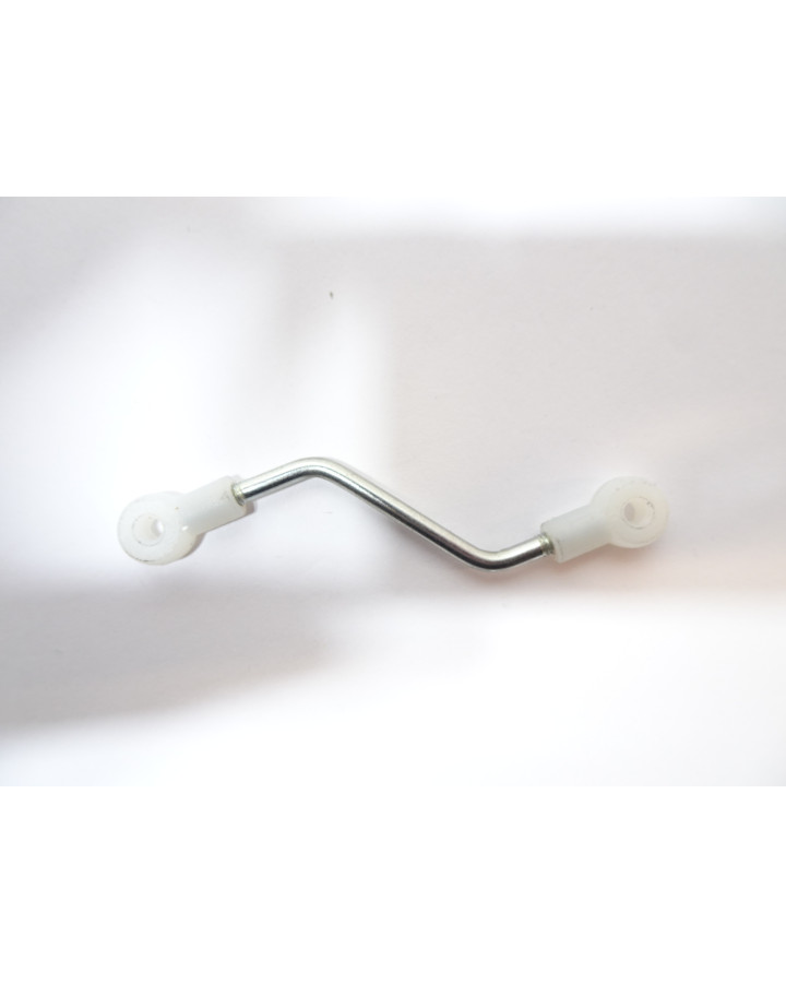 Casalini Pickup, dörrlås pinne