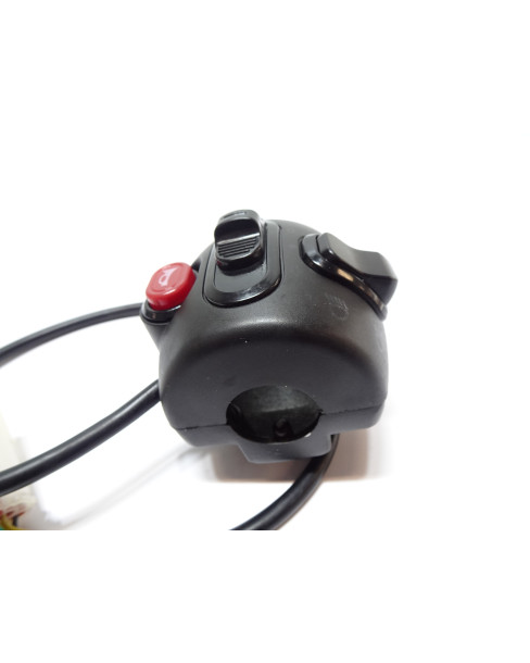 Vässla 1/2, omkopplare vänster 2