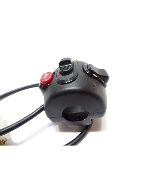 Vässla 1/2, omkopplare vänster