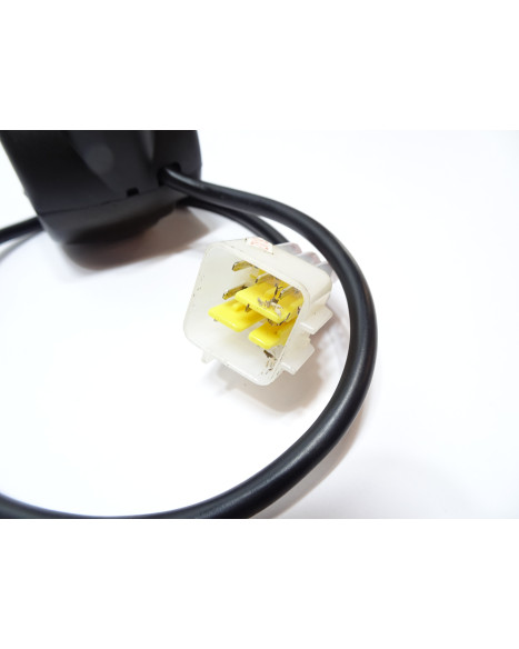 Vässla 1/2, omkopplare vänster