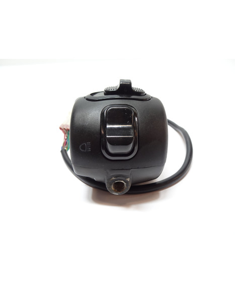 Vässla 1/2, omkopplare vänster