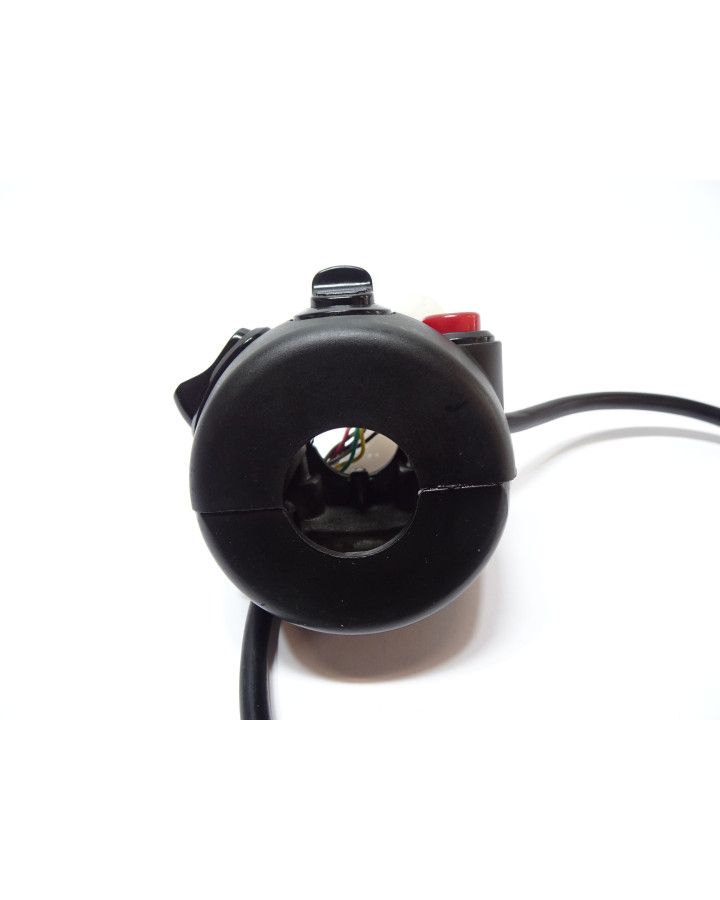 Vässla 1/2, omkopplare vänster