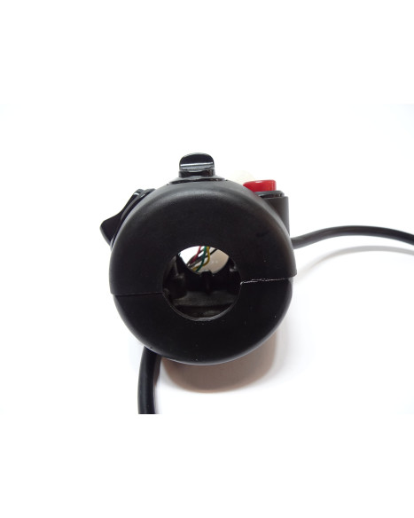 Vässla 1/2, omkopplare vänster