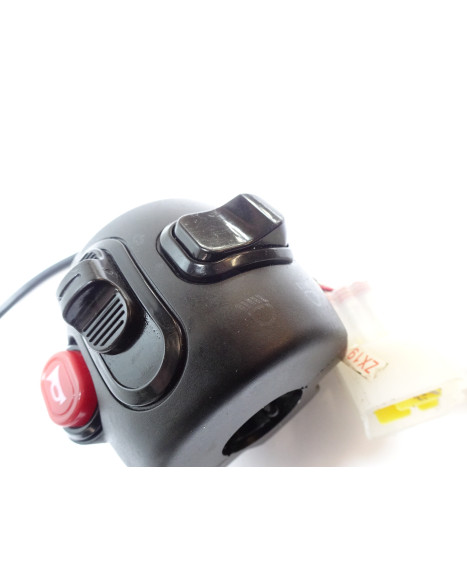 Vässla 1/2, omkopplare vänster