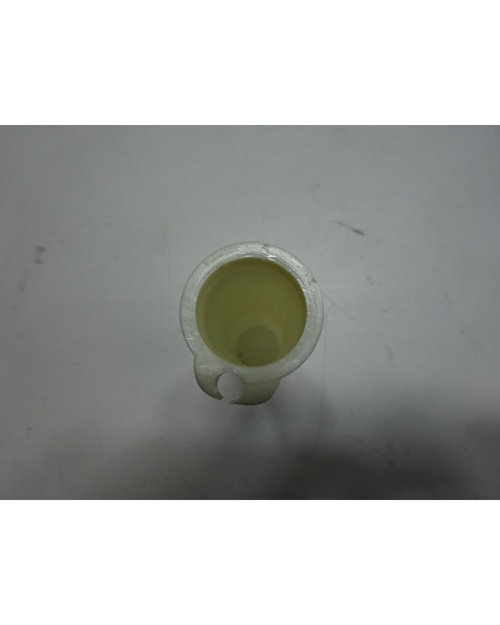 Yamaha FS1/DT, gasrulle