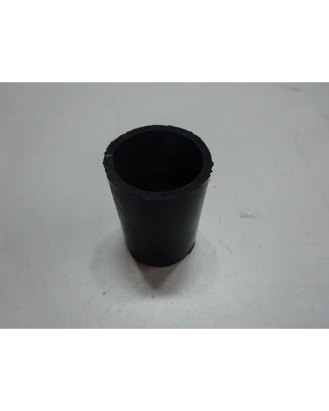 Gummimuff ljuddämpare