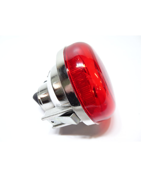 Casalini Pickup, baklykta