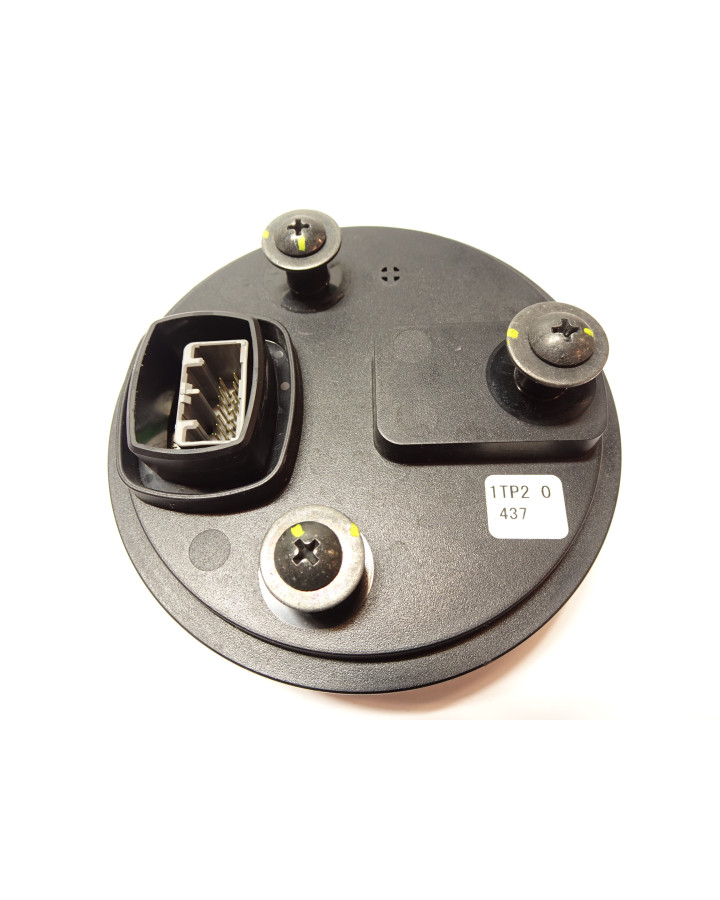 Yamaha XV950R Bolt, hastighetsmätare