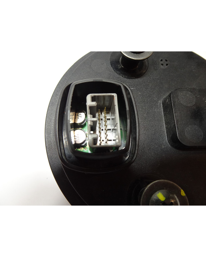 Yamaha XV950R Bolt, hastighetsmätare