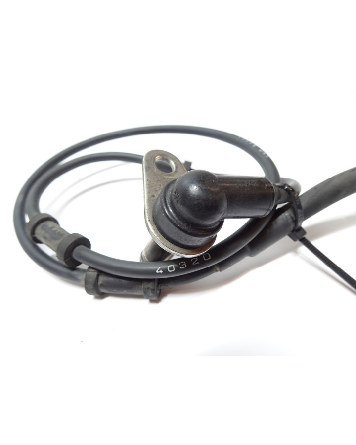 Yamaha XV950R Bolt, ABS-givare bak