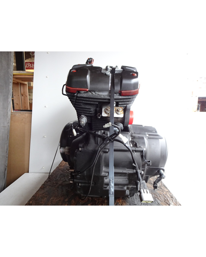 Yamaha XV950R Bolt, motor (repobjekt)