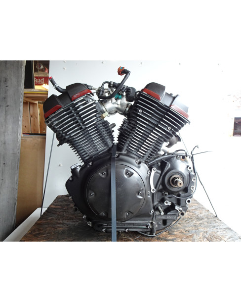 Yamaha XV950R Bolt, motor (repobjekt) 2