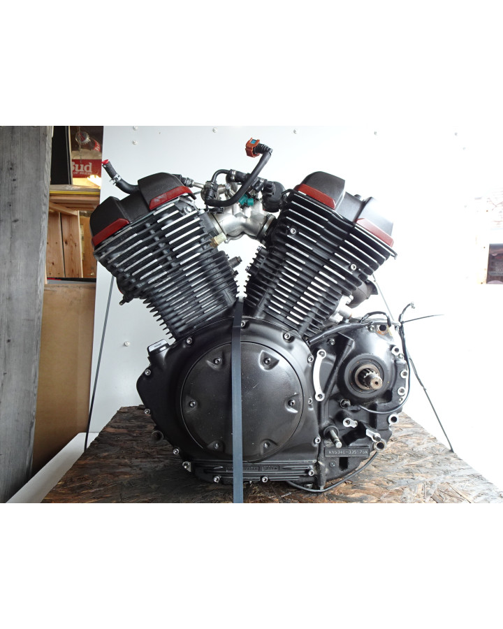Yamaha XV950R Bolt, motor (repobjekt)