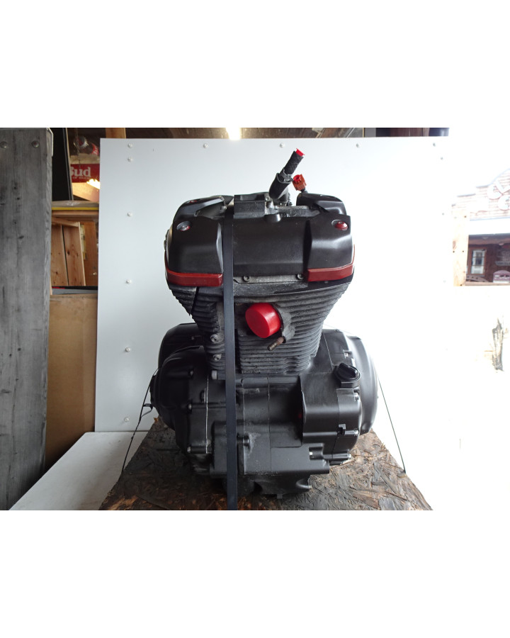 Yamaha XV950R Bolt, motor (repobjekt)