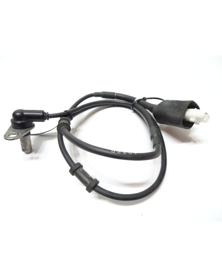 Yamaha XV950R Bolt, ABS-givare fram