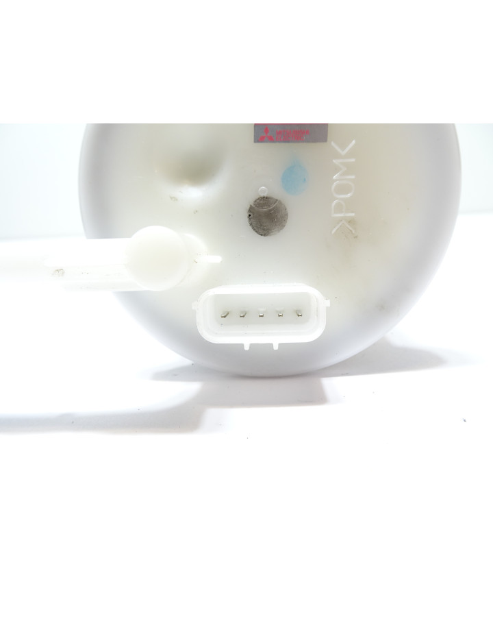 Yamaha Tenere 700, bränslepump