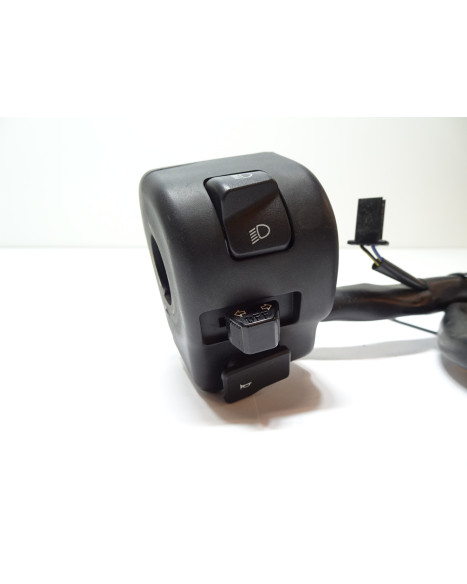 Yamaha XV950R Bolt, omkopplare vänster