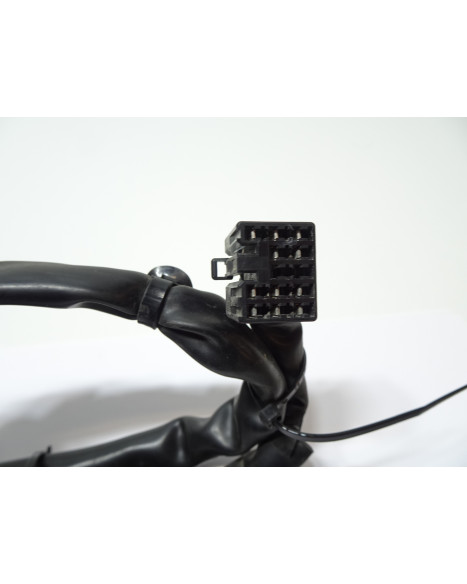 Yamaha XV950R Bolt, omkopplare vänster