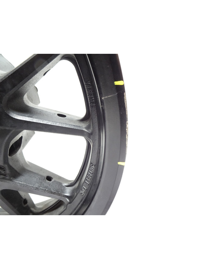 Yamaha XV950R Bolt, bakfälg